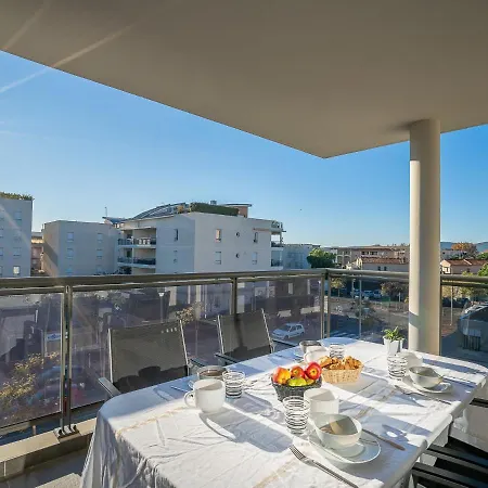 Rive Gauche By Interhome Frejus